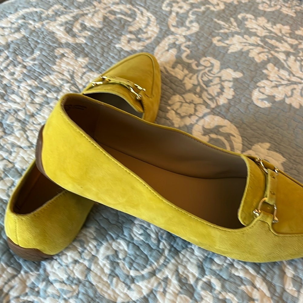 Talbots size 8 flats